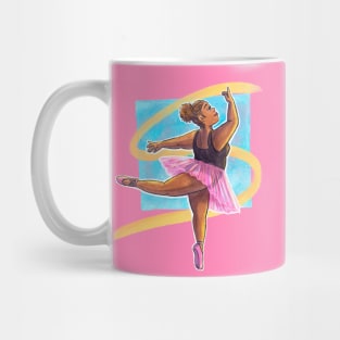 The Ballerina Mug